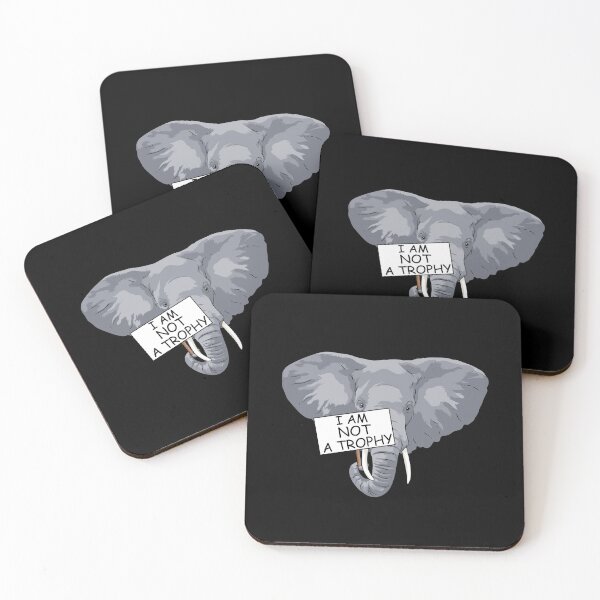 Artikelvorschau, Save The Elephants Geschenk Frauen Tierrechte Geschenk Elefant entworfen und verkauft von DSWShirts.