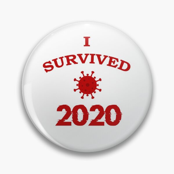 Item preview, I Survived 2020 T-Shirt designed and sold by TeeStoreMeStore.