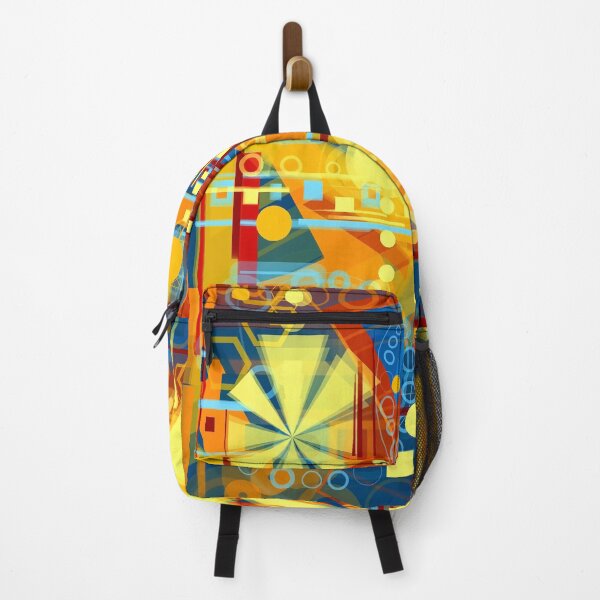 Item preview, Shining stars digital abstract painting designed and sold by Mikko Tyllinen.