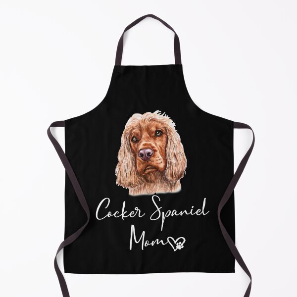 Item preview, COCKER SPANIEL Mom Dog Mother designed and sold by theshirtinator.