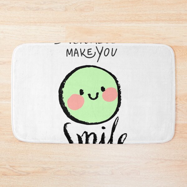 Item preview, Ask me to make you smile designed and sold by shinoshop.