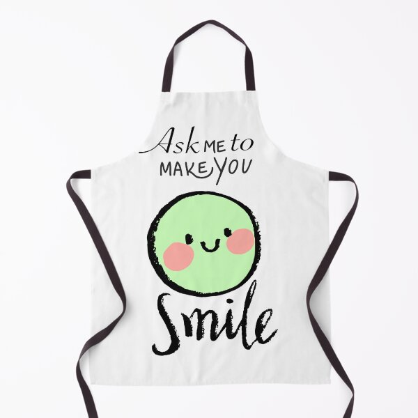 Item preview, Ask me to make you smile designed and sold by shinoshop.