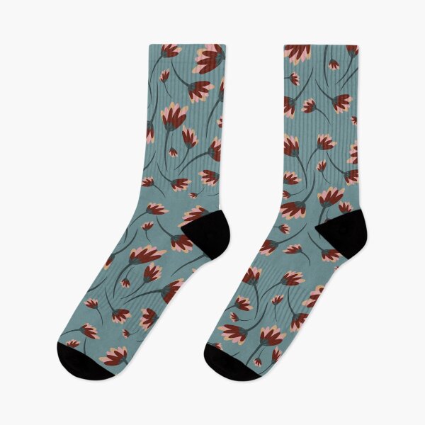 Item preview, Floral Repeat designed and sold by Soulblueprinted.