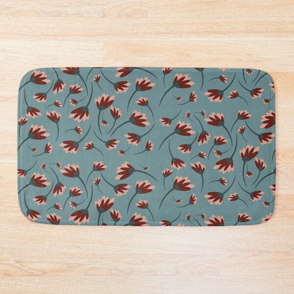Item preview, Floral Repeat designed and sold by Soulblueprinted.