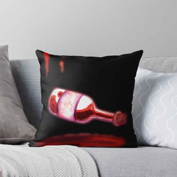 Item preview, falling bottle of blood designed and sold by Playton333.