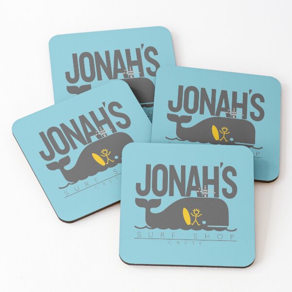 Item preview, JONAH'S SURF SHOP designed and sold by bjcoving.