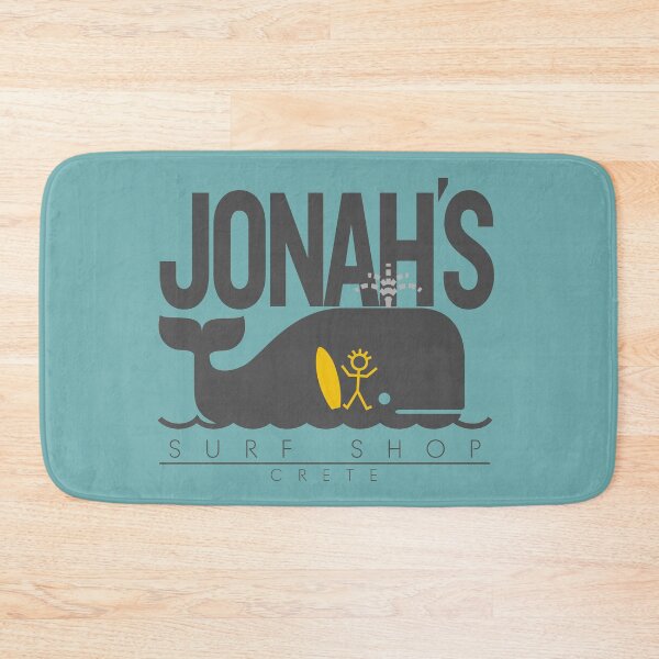 Item preview, JONAH'S SURF SHOP designed and sold by bjcoving.