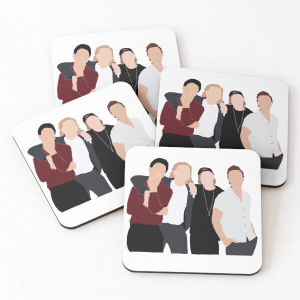 Item preview, 5sos sticker pack designed and sold by mariadadawalla.