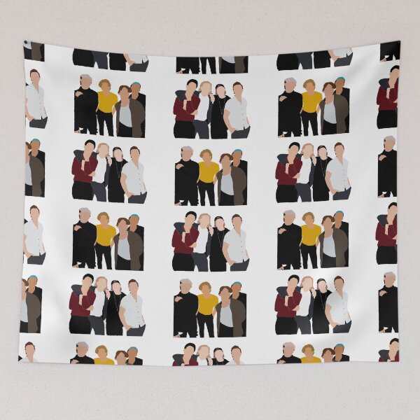 Item preview, 5sos sticker pack designed and sold by mariadadawalla.