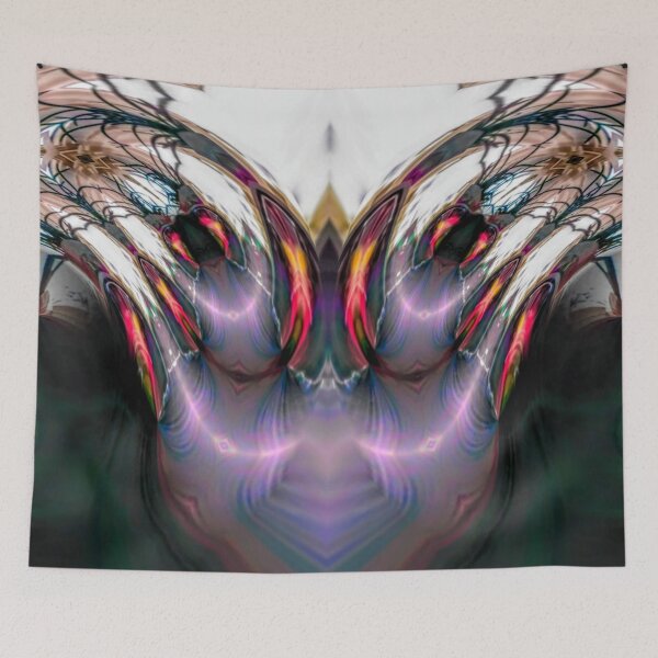 Item preview, Violet Light Dragon designed and sold by Ioka.