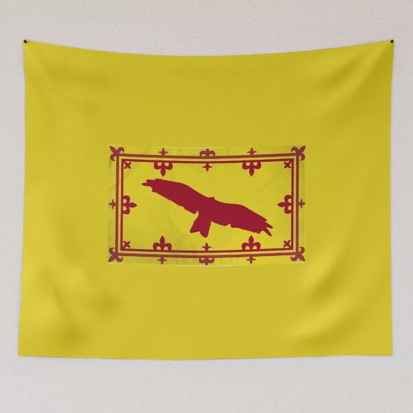 Item preview, Scottish Kite Royal Banner - bratach rìoghail kite Albannach designed and sold by JonathanR1994.