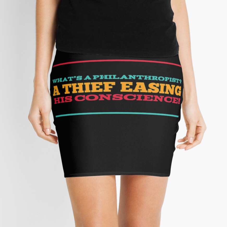 Item preview, Mini Skirt designed and sold by JeanJohnJohn.