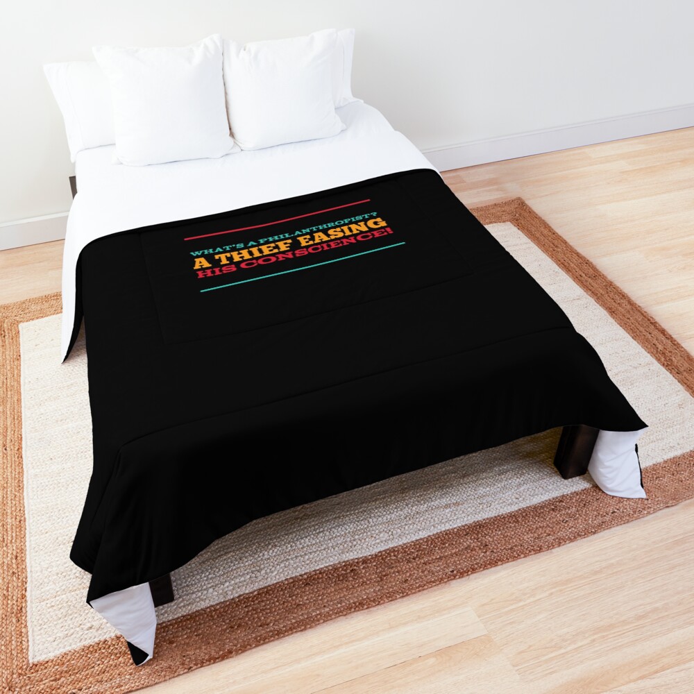Item preview, Comforter designed and sold by JeanJohnJohn.