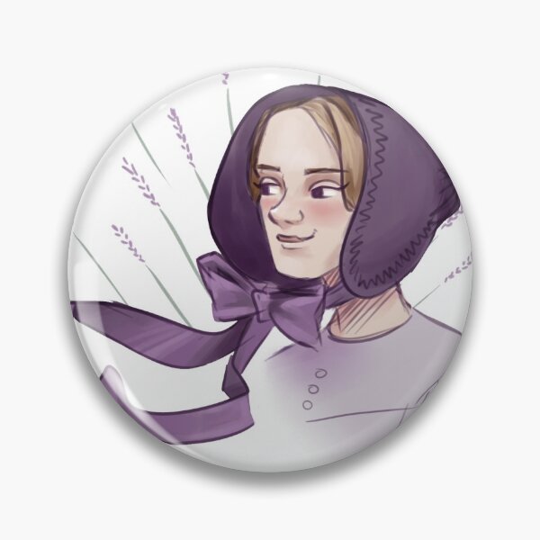 Item preview, Lavender damsel designed and sold by Elissa-Ka.