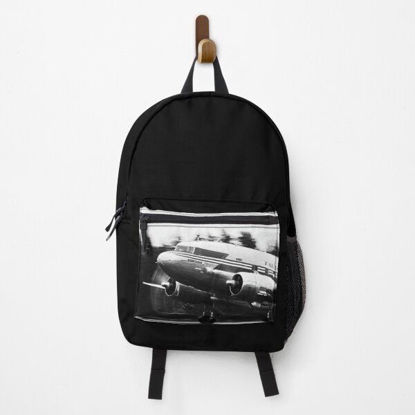 Item preview, Douglas DC-3 taking off in rain designed and sold by Jukka Heilimo.