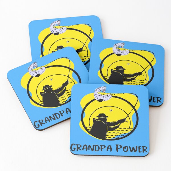 Item preview, Grandpa Power designed and sold by mike7henry.