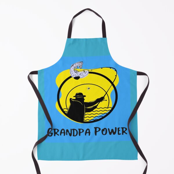 Item preview, Grandpa Power designed and sold by mike7henry.