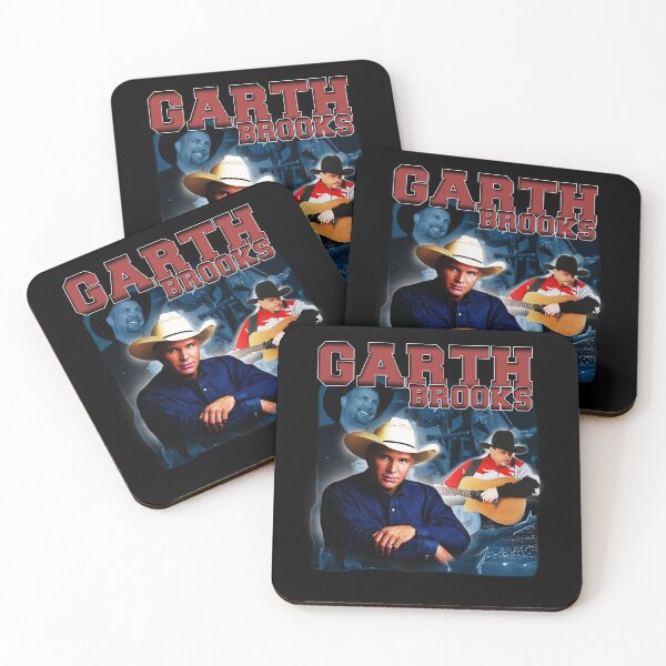 Item preview, Garth Brooks Tribute Vintage Bootleg Design designed and sold by DadogDezines.
