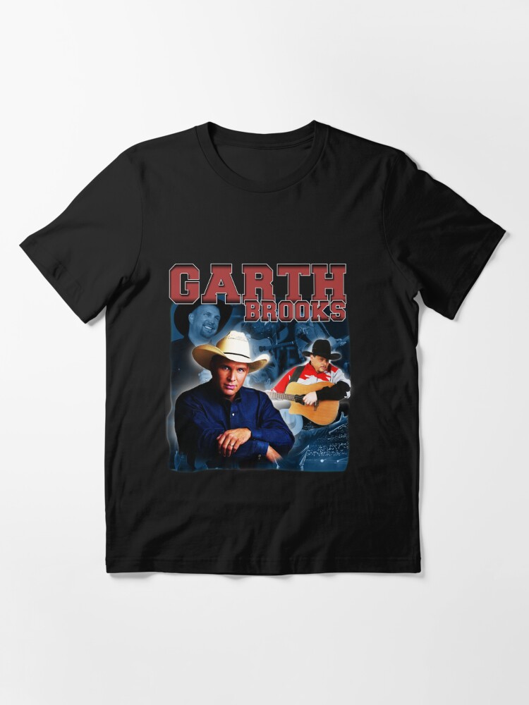 garth brooks shirt vintage