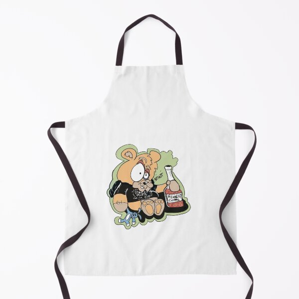 Item preview, cool teddybear cartoon illustration designed and sold by toondesigns.