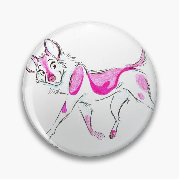 Izzyink Pin