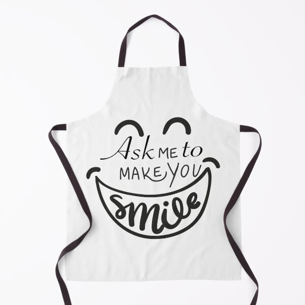 Item preview, Ask me to make you smile designed and sold by shinoshop.