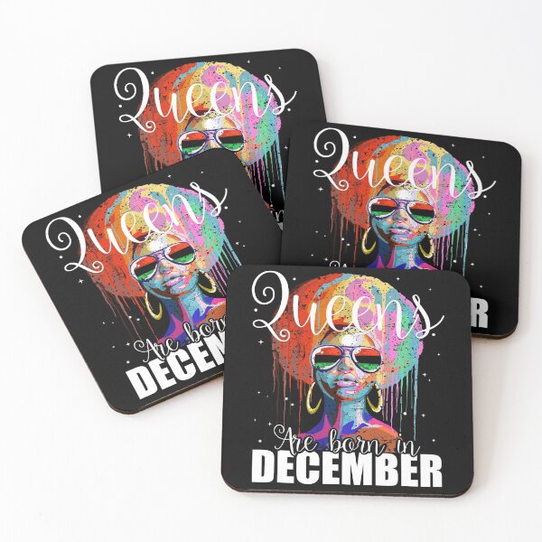 Item preview, Queens born in December  designed and sold by mermaidselina.