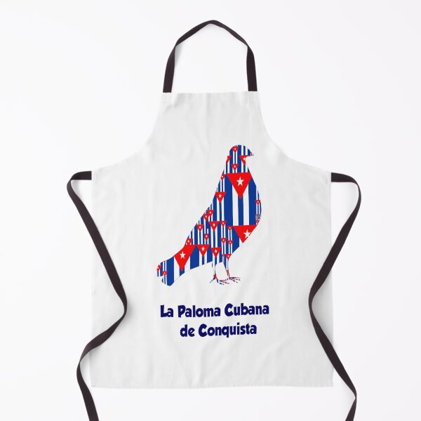 Item preview, La Paloma y la bandera Cubana designed and sold by PalomaCubana.
