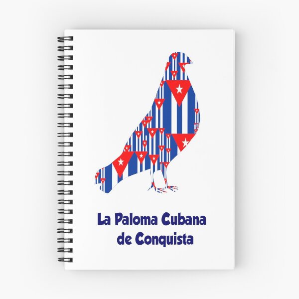 Item preview, La Paloma y la bandera Cubana designed and sold by PalomaCubana.