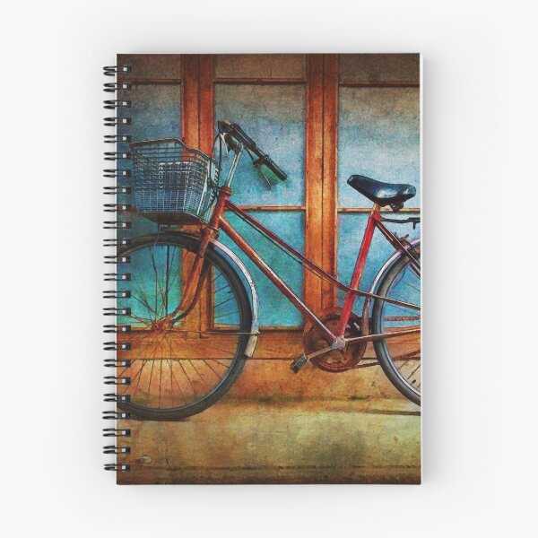 Item preview, Old Bike designed and sold by Stuart Row.