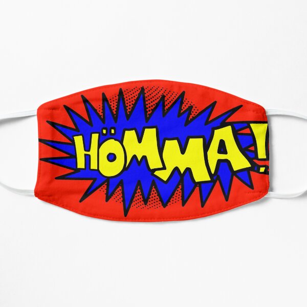 Hömma Flache Maske