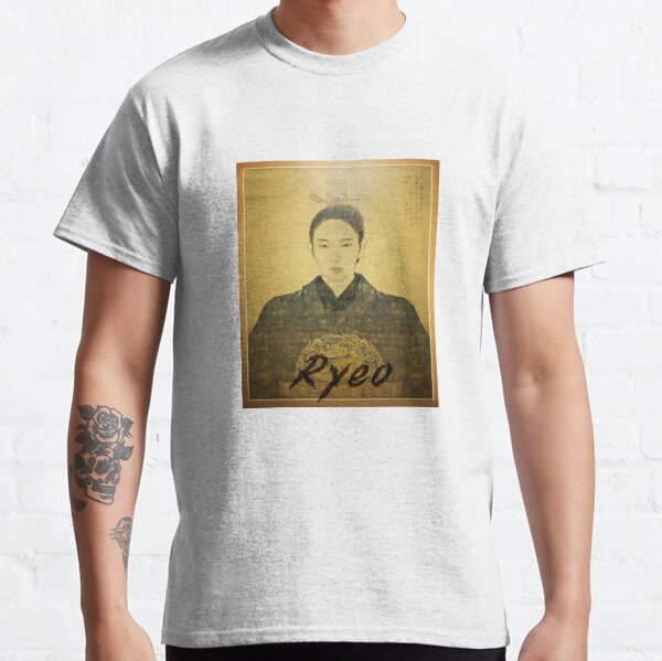 4th Prince Wang So | Moonlovers Scarlet Heart Ryeo Kdrama Classic T-Shirt