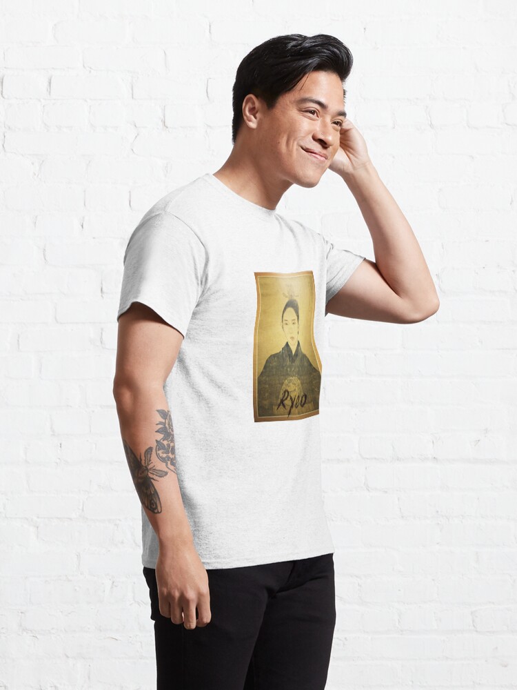 Alternate view of 4th Prince Wang So | Moonlovers Scarlet Heart Ryeo Kdrama Classic T-Shirt