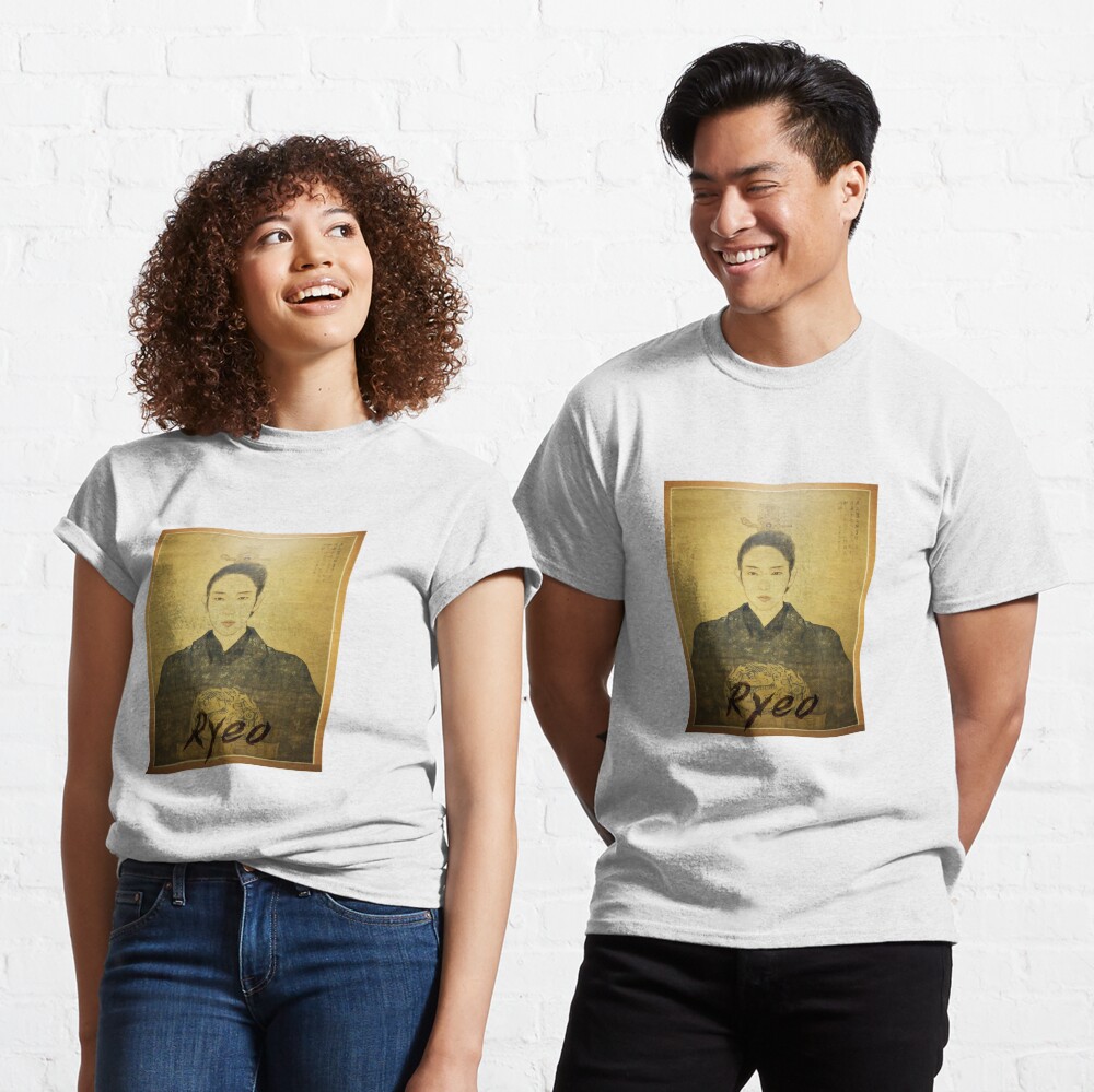 4th Prince Wang So | Moonlovers Scarlet Heart Ryeo Kdrama Classic T-Shirt