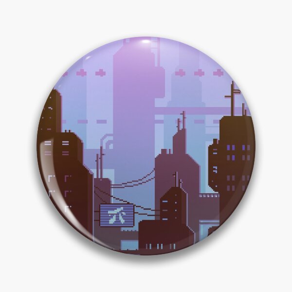 Aperçu de l'œuvre horizon futur de nuit créée et vendue par Erienstrf.