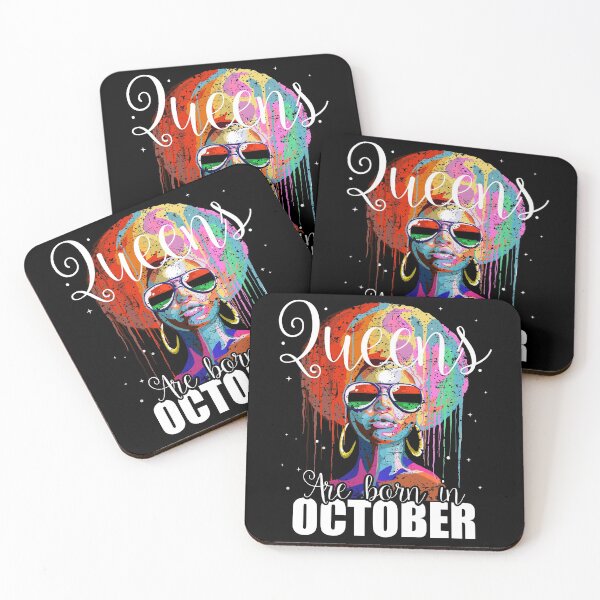 Item preview, Queens born in October  designed and sold by mermaidselina.