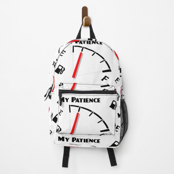 Item preview, My Patience designed and sold by HustlingMom.