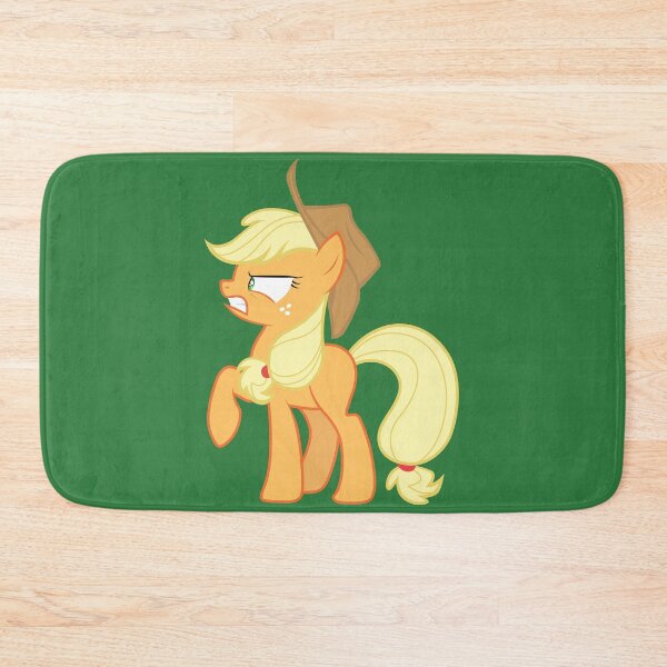 Item preview, Applejack watches cinders burn her stage set designed and sold by Tardifice.