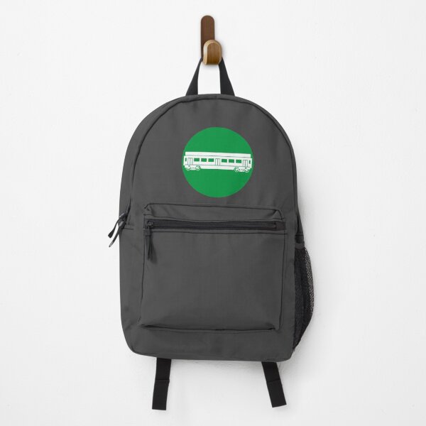Item preview, Subway Car on Green Circle designed and sold by Joelski.