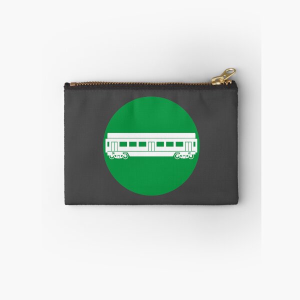 Item preview, Subway Car on Green Circle designed and sold by Joelski.
