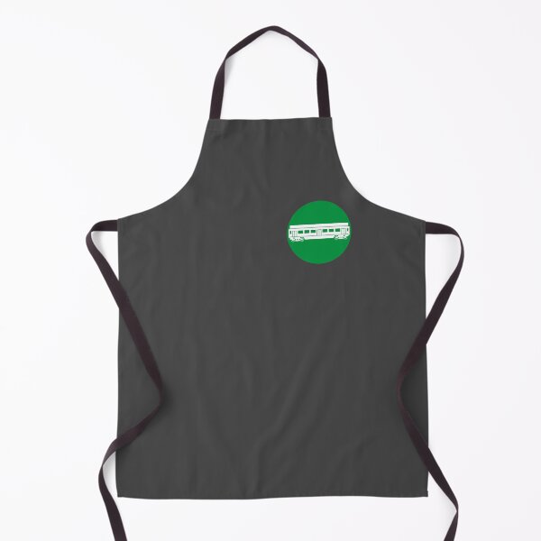 Item preview, Subway Car on Green Circle designed and sold by Joelski.