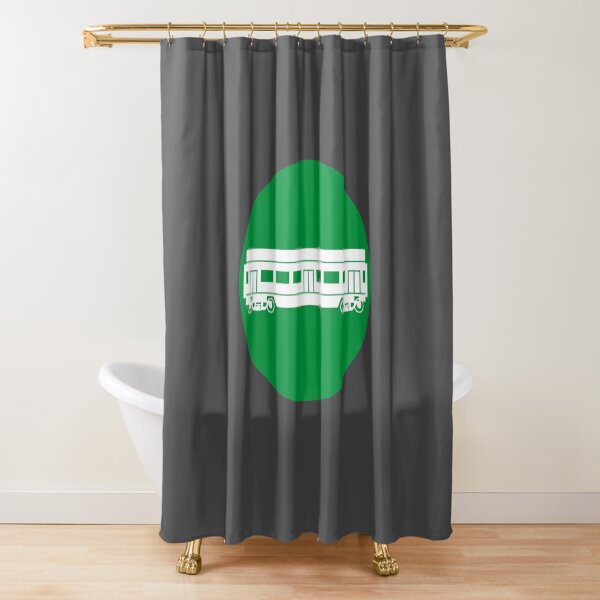 Item preview, Subway Car on Green Circle designed and sold by Joelski.