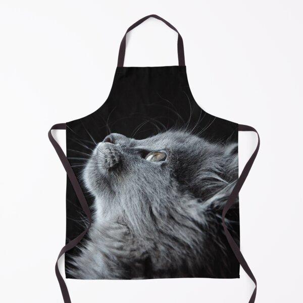 Item preview, Grey cat designed and sold by OrionPhotograph.