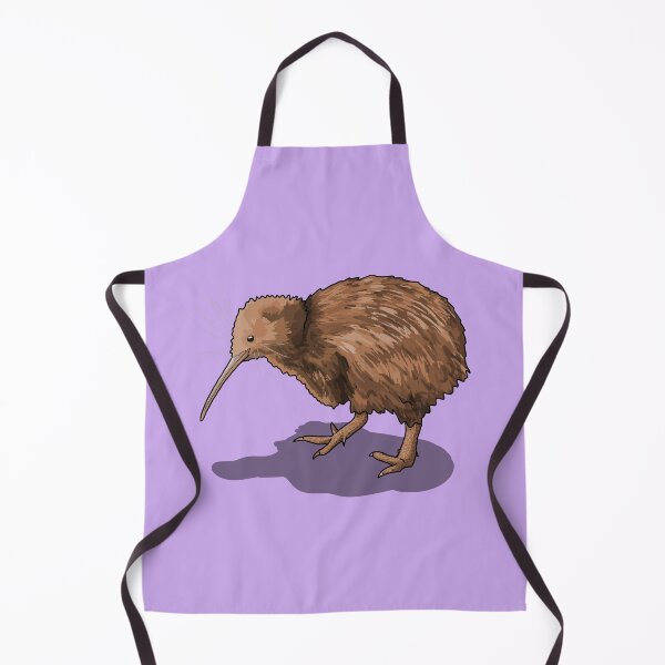 Item preview, North Island Brown Kiwi (Apteryx mantelli).  designed and sold by Pongidae.