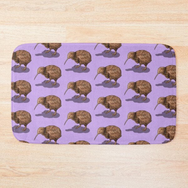 Item preview, North Island Brown Kiwi (Apteryx mantelli). designed and sold by Pongidae.