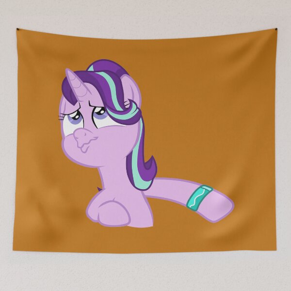 Artikelvorschau, Starlight Glimmer spottet lässig entworfen und verkauft von Tardifice.