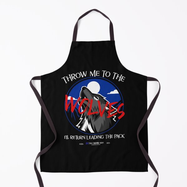 Item preview, Throw me to the Wolves designed and sold by Thefallibleman.