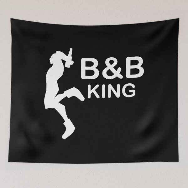 Item preview, B&B KING | Basketball and Beer King designed and sold by noahs-shop.