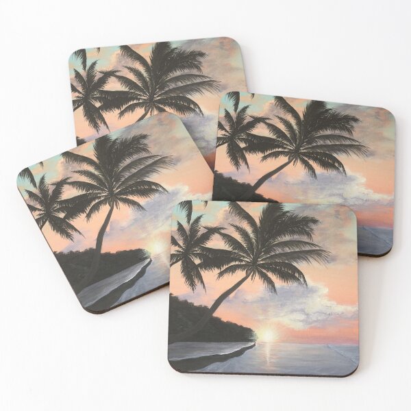 Item preview, Illuminated Palms designed and sold by livlem99.