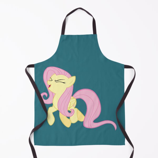 Item preview, Fluttershy leaves in cruel laughter designed and sold by Tardifice.